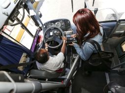 Turquesa introducirá 20 nuevas unidades acondicionadas con las características especiales. EL INFORMADOR / ARCHIVO