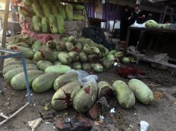 El Estado Islámico perpetra con frecuencia atentados suicidas contra los chiíes en Bagdad. AFP / ARCHIVO