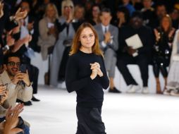 McCartney siempre se ha reivindicado como una feminista, algo que deja muy presente en sus colecciones. AFP / P. Kovarik