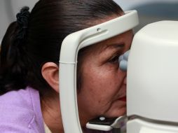 Entre las consecuencias más comunes que desarrollan los pacientes con diabetes se encuentra la retinopatía diabética. EL INFORMADOR / ARCHIVO