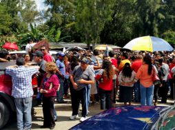 Los profesores echados de sus escuelas podrían aumentar en próximas fechas, alertó Zavala Medina. SUN / ARCHIVO