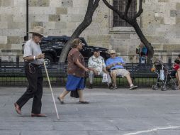 El estudio sugiere un impacto biológico duradero de los traumatismos sufridos durante los primeros años de vida. EL INFORMADOR / ARCHIVO