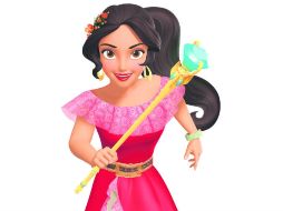 Elena. La animación representa un acercamiento de la casa Disney a la comunidad latina. EFE /
