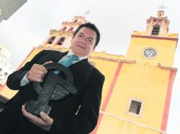 En el marco del Festival anunció que lanzará la Cátedra 'Francisco Araiza', con la que busca apoyar a más talentos. NTX /