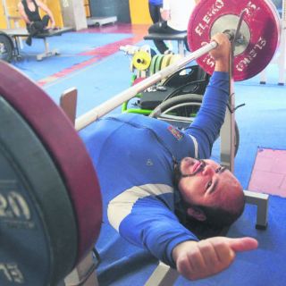 Jesús Castillo, el tapatío más fuerte