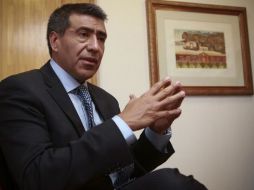 Carrasco pide avanzar y garantizar plenos derechos políticos a las personas en reclusión y con sentencia condenatoria. SUN / ARCHIVO