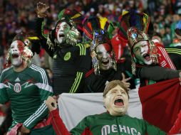 Directivos han argumentado que los cánticos son una expresión no discriminatoria, sino mexicanismos con varios significados. EFE / ARCHIVO