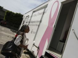 La nueva terapia que inhibe la reproducción de células cancerosas. EL INFORMADOR / ARCHIVO