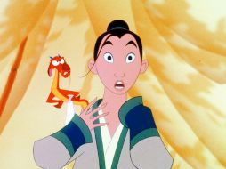 Disney está en la búsqueda de la actriz que asuma el protagónico de esta legendaria heroína china. ESPECIAL /