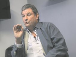 LIDERAZGO. Carlos Álvarez del Castillo impulsa el legado de su abuelo, Jesús Álvarez del Castillo y su padre Jorge Álvarez del Castillo EL INFORMADOR /