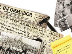 Un reportero hastiado y un editor creativo se combinaron en una jornada histórica. EL INFORMADOR /