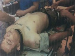 La Procuraduría de Justicia del Estado confirmó que “el Kevin” no cuenta con antecedentes delictivos. TWITTER / ESPECIAL