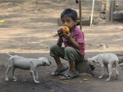 Gobiernos exhortaron a la iniciativa privada a impulsar el desarollo en las comunidades más marginas de Centroamérica. EFE / ARCHIVO