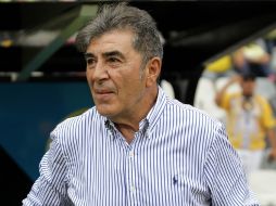 En su primera etapa, Reinoso dirigió 64 partidos con 23 ganados, 23 empatados y 18 derrotas. SUN / ARCHIVO