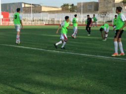 Los problemas se le vinieron en cascada al timonel rojinegro. TWITTER / @atlasfc