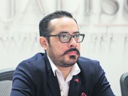 Cine. Juan Vázquez Gama, director de Desarrollo Cultural y Artístico, hizo el anuncio. EL INFORMADOR / R. Tamayo