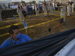 La Comisión detecta anomalías y deficiencias en la integración de la investigación de la fiscalía en Tetelcingo.  / ARCHIVO