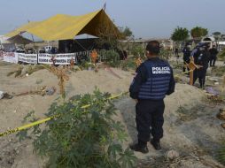 La CNDH detalla que una cadena de errores e irregularidades fue lo que ocurrió en Tetelcingo. SUN / ARCHIVO