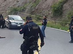 Elementos del Ministerio Público del Fuero Común realizarán las diligencias correspondientes. EFE / ESPECIAL