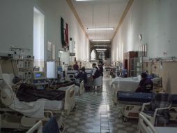 La trombosis es una enfermedad silenciosa que cada año afecta a 500 mil mexicanos. EL INFORMADOR / ARCHIVO