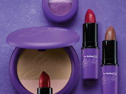 El sitio de la compañía MAC, fabricante de la colección, se colapsó debido a la alta demanda. ESPECIAL / www.maccosmetics.com/