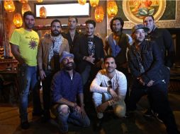 'Menudomanía Forever' celebrará 40 años de ser la primera 'boy band' latina. EL INFORMADOR / E. Barrera