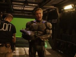 Ben Affleck regresa como Bruce WayneBatman en lo nuevo de Zack Snyder. TWITTER / @ZackSnyder