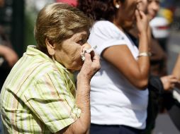 El EPOC es una enfermedad incurable, pero su avance se pude reducir significativamente con tratamientos adecuados. EL INFORMADOR / ARCHIVO