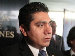 Jorge Luis Preciado propuso que los ciudadanos puedan portar armas para defensa personal. NTX / ARCHIVO