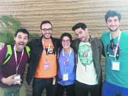 The Big Van Theory cuenta los últimos avances en ciencia de una forma divertida. ESPECIAL /