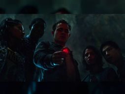 Lionsgate nos deja ver a los cinco Rangers en acción. YOUTUBE / Lionsgate Movies