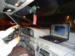 El dispositivo utiliza las señales que emite el cuerpo humano como la frecuencia cardiaca y el estado de los músculos. TWITTER / @TXTUALes