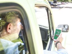 Además de economizar, la aplicación reduce los índices de contaminación en las metrópolis donde opera. FACEBOOK / BochitoOficial