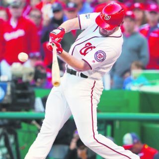 Washington iguala la serie