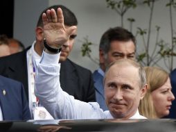 El líder ruso se ha hartado de intentar que EU le acepte como un igual entre las naciones democráticas, sugieren analistas. AP / ARCHIVO