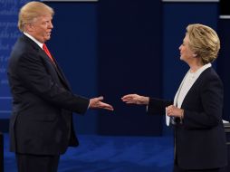 Los debates han mostrado tener alta influencia en los mercados, principalmente sobre el peso mexicano. AFP / R. Beck