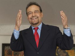 Diversas personalidades del mundo del espectáculo y periodista han externado su pesar por el reporte del fallecimiento. NTX / ARCHIVO