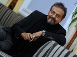 Responsable, estricto, de carácter fuerte pero también con un buen sentido del humor dijo la productora Frida Vallejo sobre el actor. EL INFORMADOR / ARCHIVO