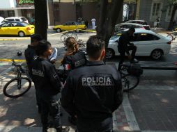 La  Agencia Metropolitana de Seguridad entraría en vigor en enero. EL INFORMADOR / ARCHIVO