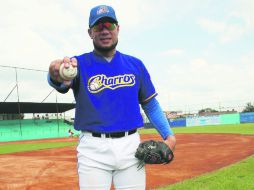 Jonathan Aceves asegura que el equipo tiene mucho talento, ganas de trabajar y disposición. EL INFORMADOR /