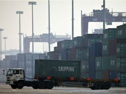 El 13.5 % de las importaciones estadounidenses provienen de México.  /