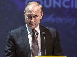 'Quizás puedan ser colocados en una categoría especial, o sus logros, puntos y honores sean considerados de una manera especial', dijo. AFP / O. Koze