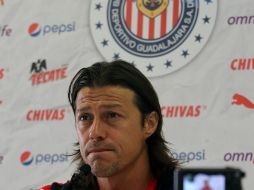 Espera que en las próximas horas quede todo aclarado por medio de sus abogados, ya que no quiere que manchen su nombre. EL INFORMADOR / ARCHIVO