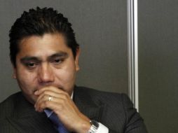 Jorge Luis Preciado propone que todos los ciudadanos puedan tener armas y artefactos explosivos en su casa, negocio y vehículo. NTX / ARCHIVO