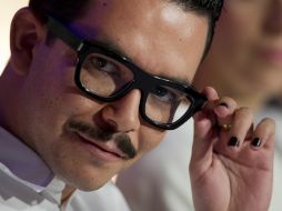 Se le ha dado luz verde a Caro para filmar 13 episodios de 30 minutos cada uno para el proyecto. AP / ARCHIVO