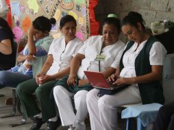 La premisa de las condiciones laborales es cuidar lo que se tiene y a partir de ahí, sumar, asegura el lider del SNTSS. NTX / ARCHIVO