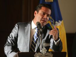 Sandoval Díaz señala que se debe seguir en la mesa de trabajo para consolidar un modelo metropolitano eficiente. EL INFORMADOR / ARCHIVO