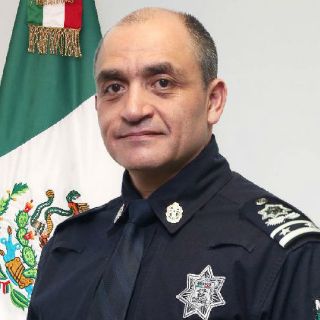Designan a Benjamín Grajeda como titular de Gendarmería