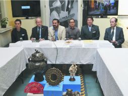 Guadalajara palpitará con las expresiones culturales de Iberoamérica. ESPECIAL / CORTESÍA SC