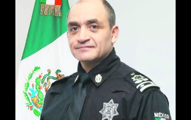 Benjamín Grajeda Regalado ha recibido especialización gerencial y operativa en temas de seguridad. ESPECIAL /